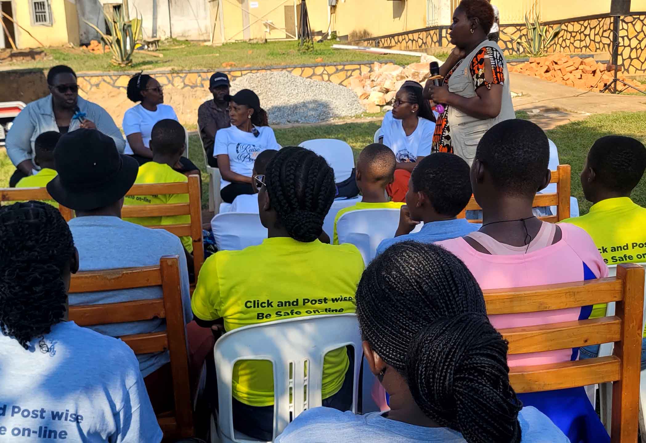 Mental Health First Aid training