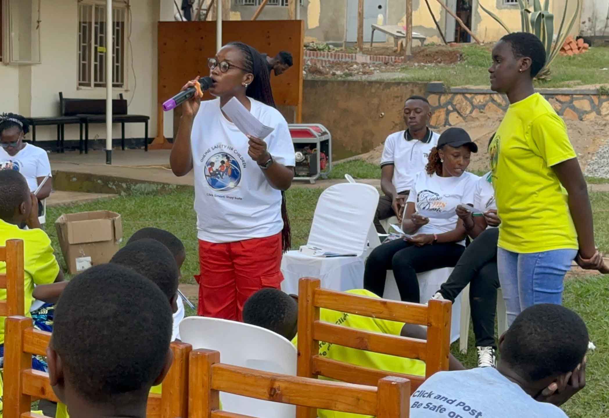 Community outreach