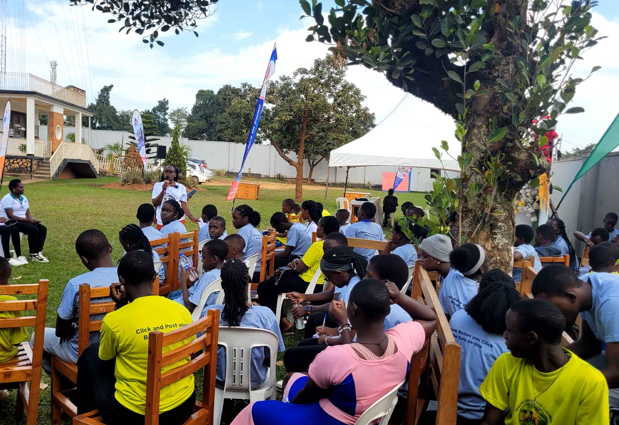 Capacity building training