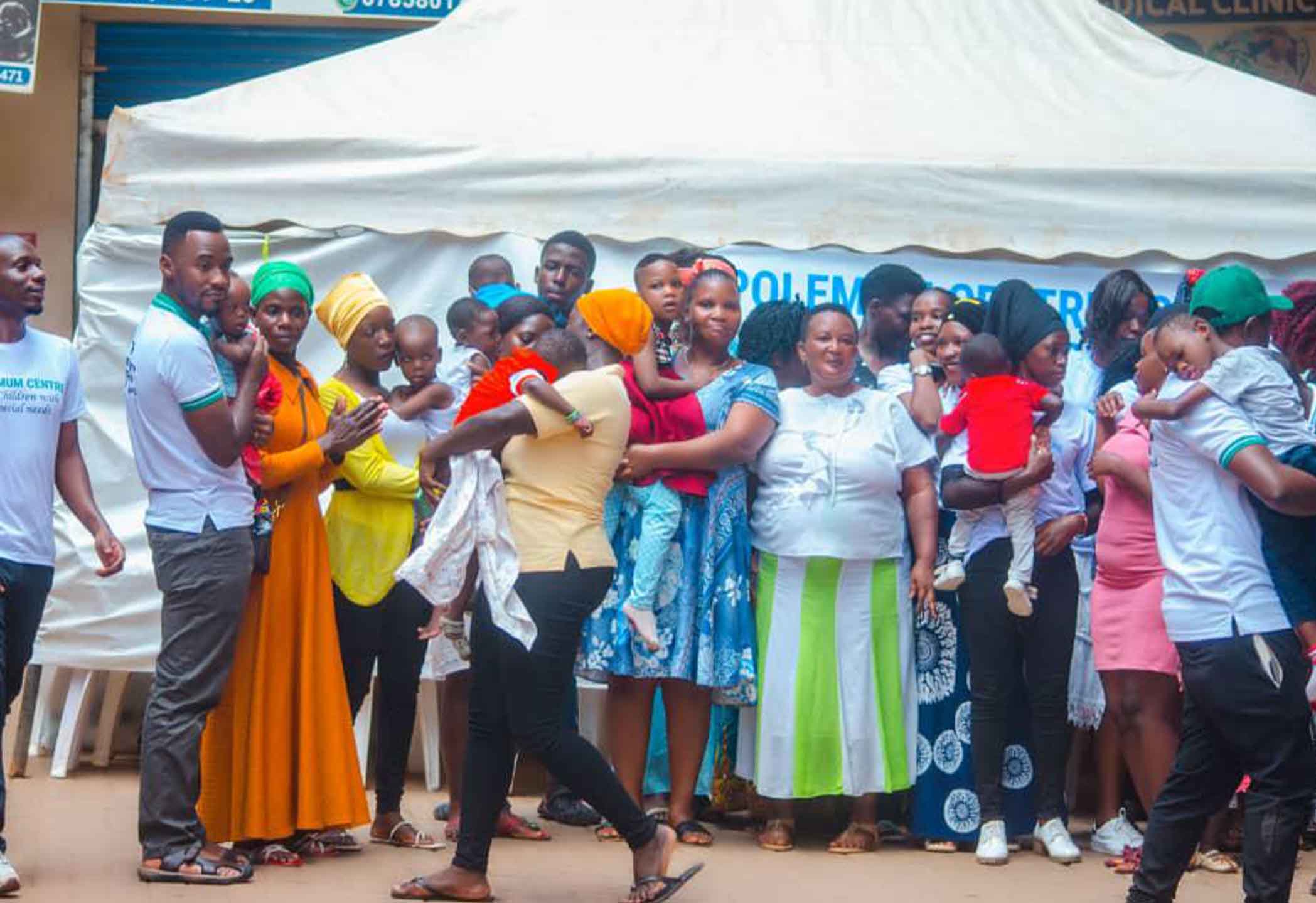 Women empowerment and community outreach program